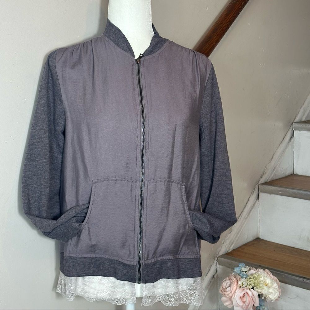 LOGO JACKET 